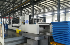 蜂窩板生產(chǎn)設備